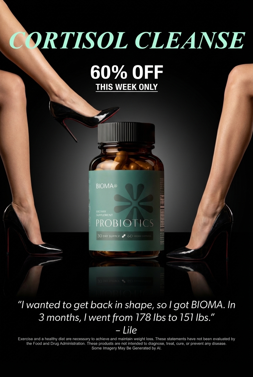 Biomabiotics Facebook ad