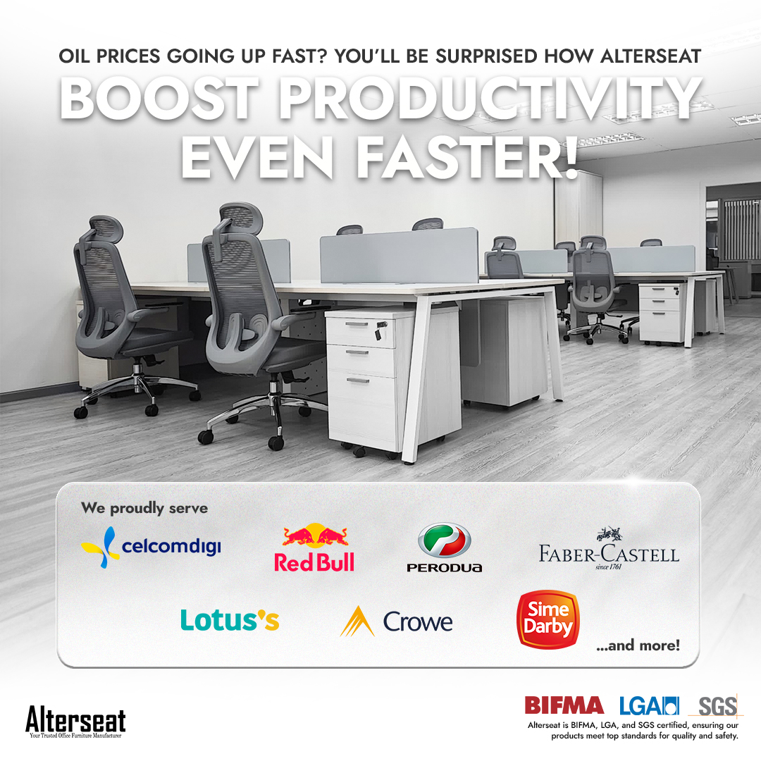 Alterseat Facebook ad