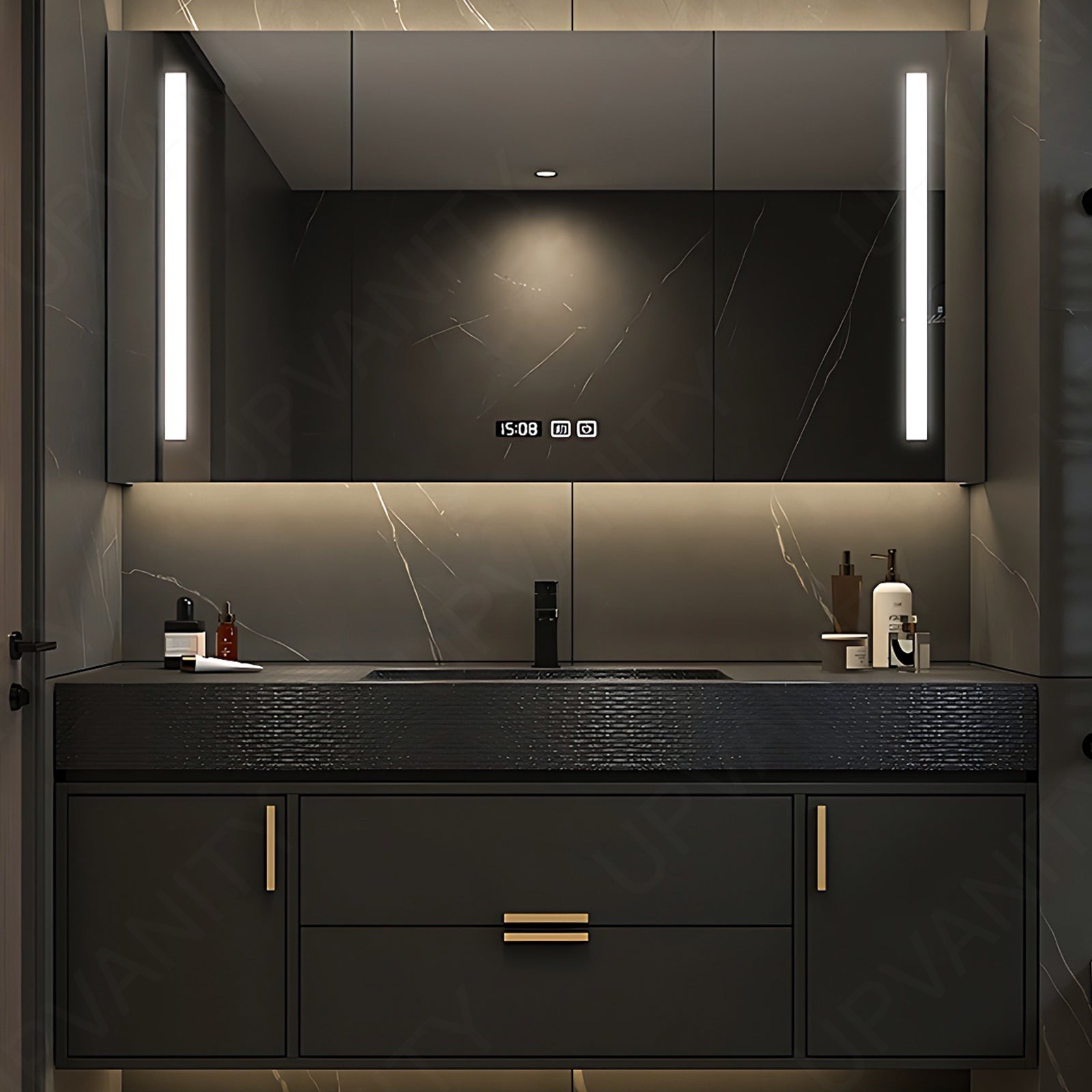 UpVanity Facebook ad