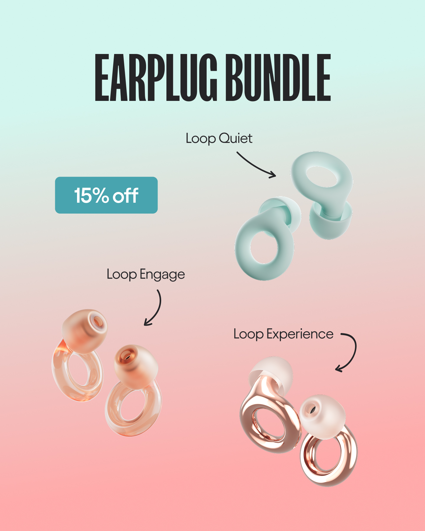 Loop Facebook ad