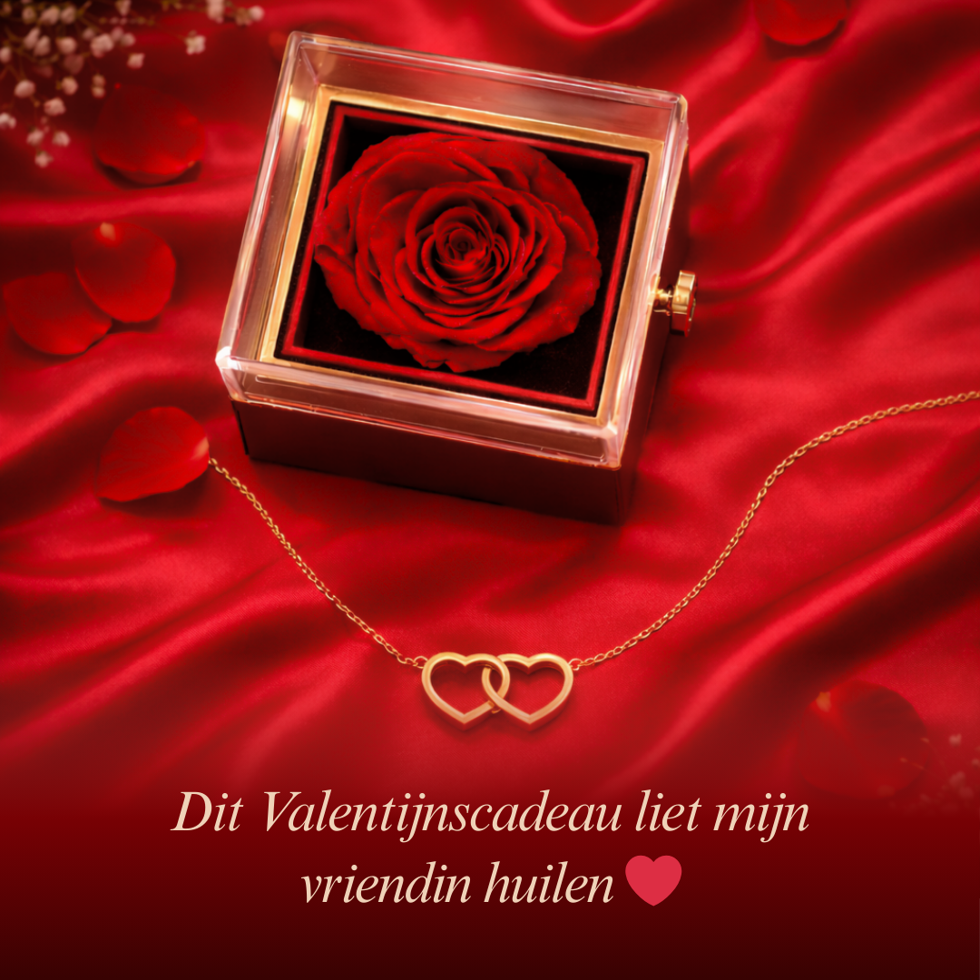 CustomLove Nederland Facebook ad