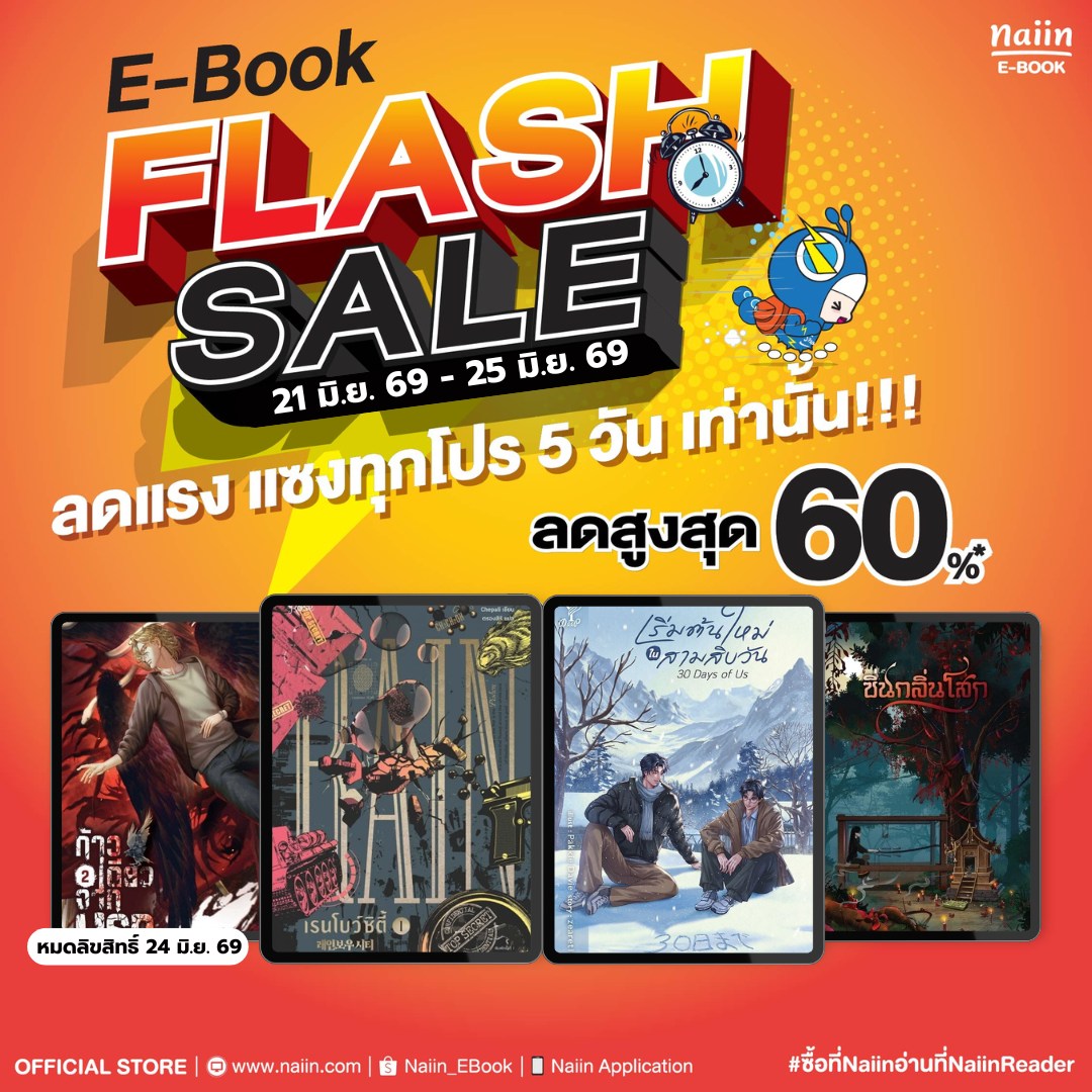 Naiin E-Book Facebook ad