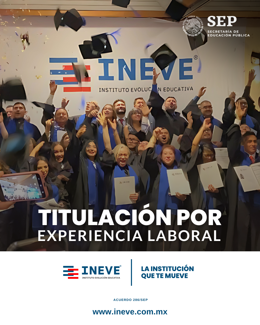 INEVE Instituto Evolución Educativa Facebook ad