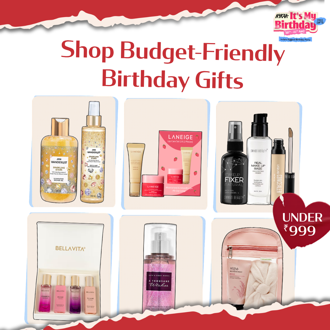 Nykaa Facebook ad