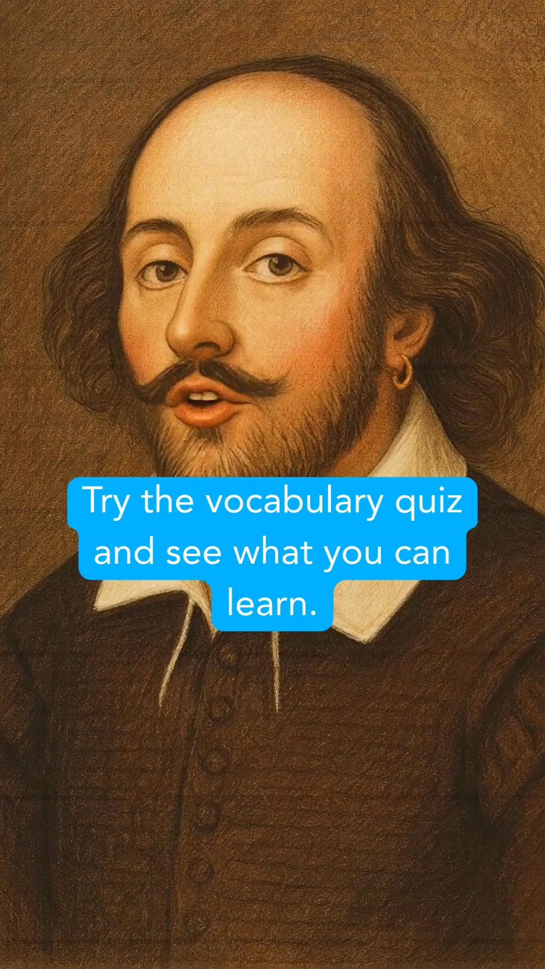 WordPal Vocabulary Facebook ad: WordPal - Vocabulary Builder