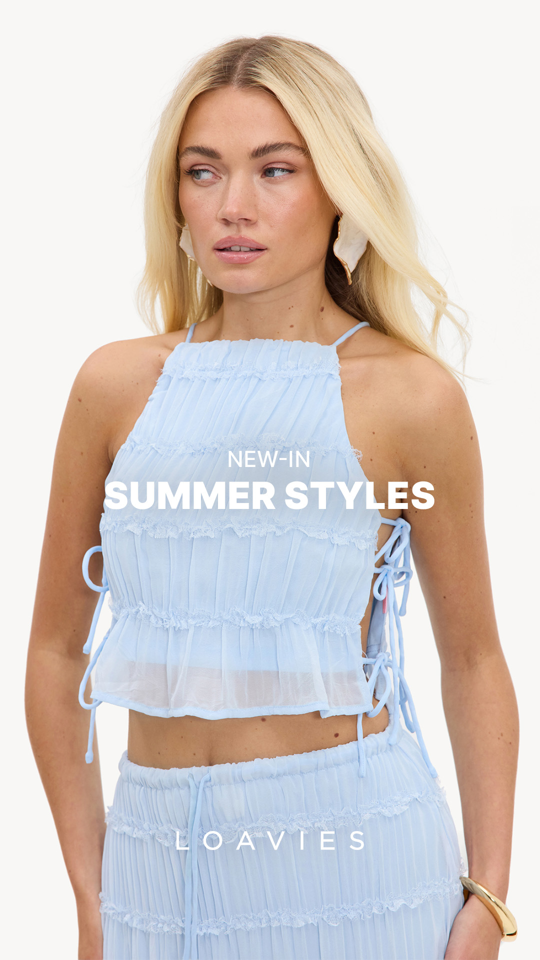 Loavies Facebook ad