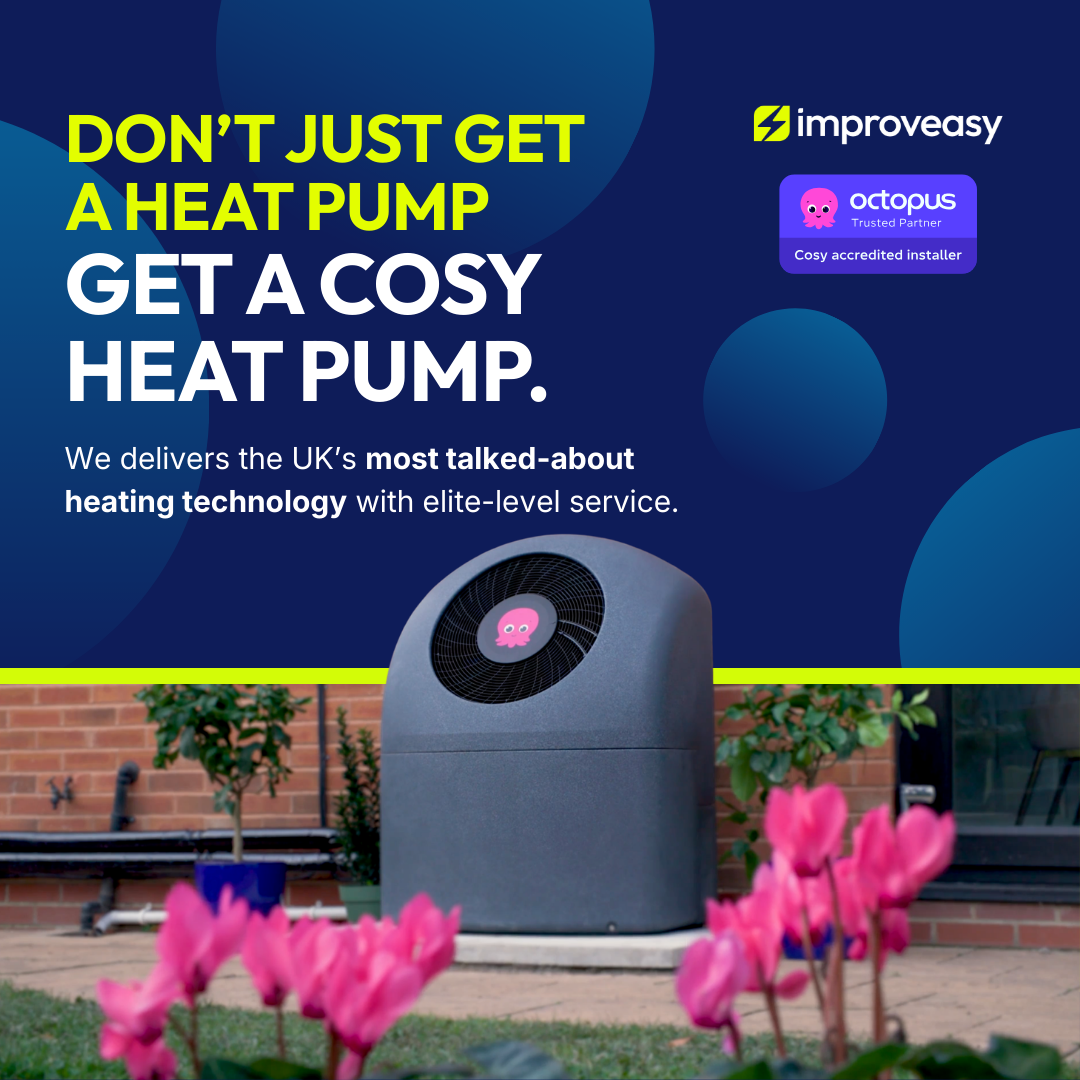 The Improveasy Group Facebook ad