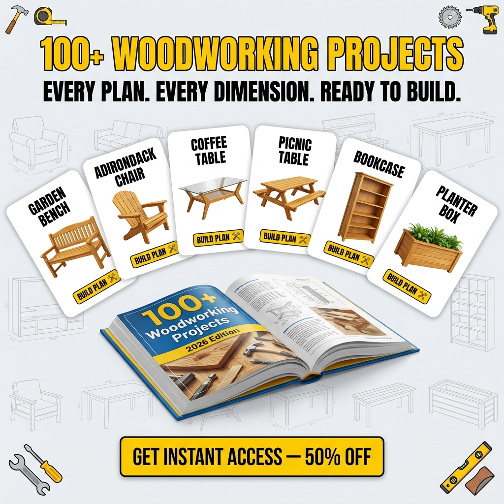 Master Crafts DIY Facebook ad
