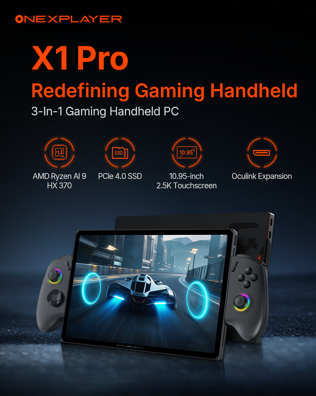 Onexplayerofficial Facebook ad