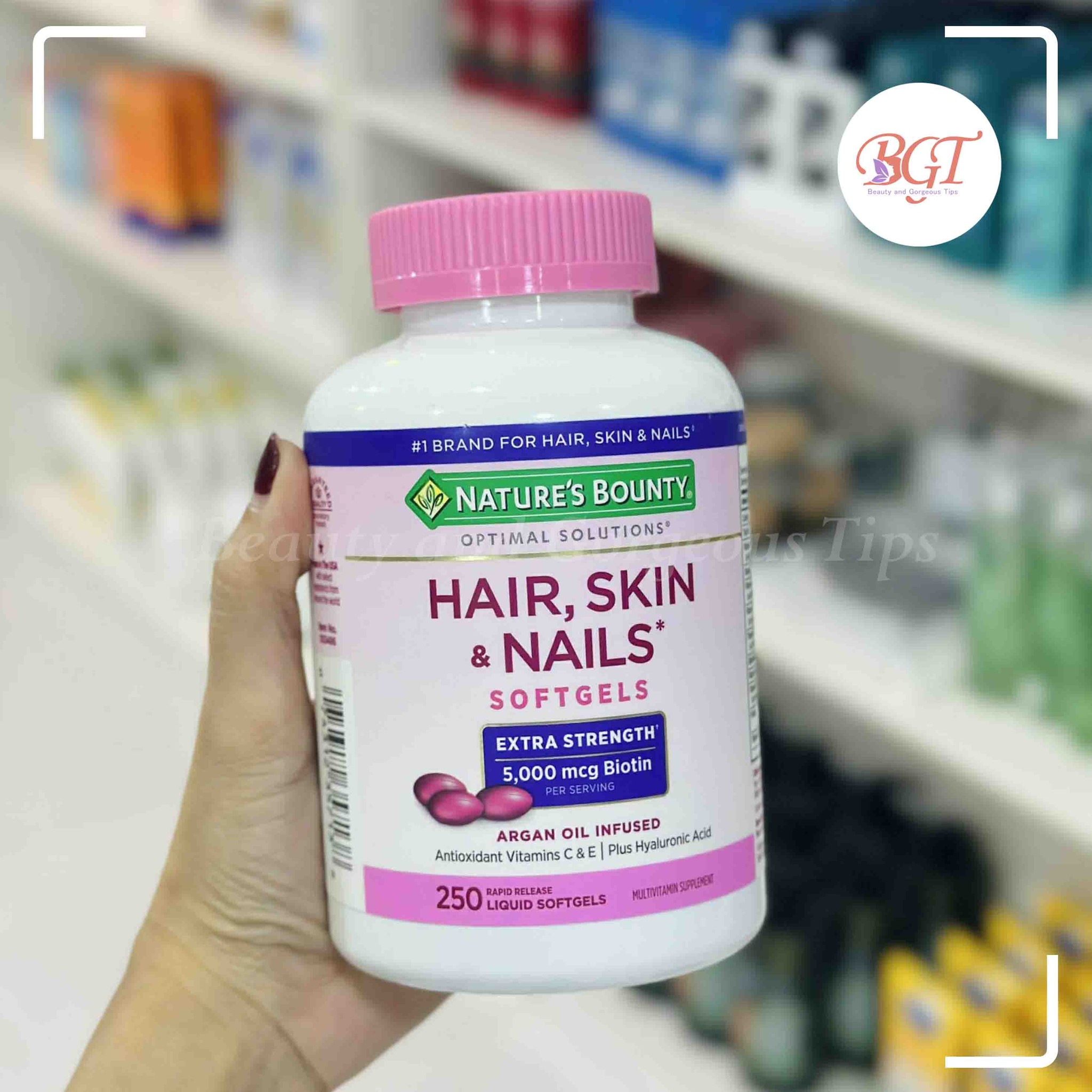 Beauty and Gorgeous Tips Facebook ad: Stock ပြန်ရောက်တုန်းအမြန်ယူသင့်ပါတယ်နော်