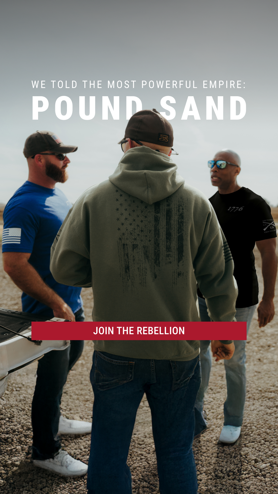 Grunt Style Facebook ad