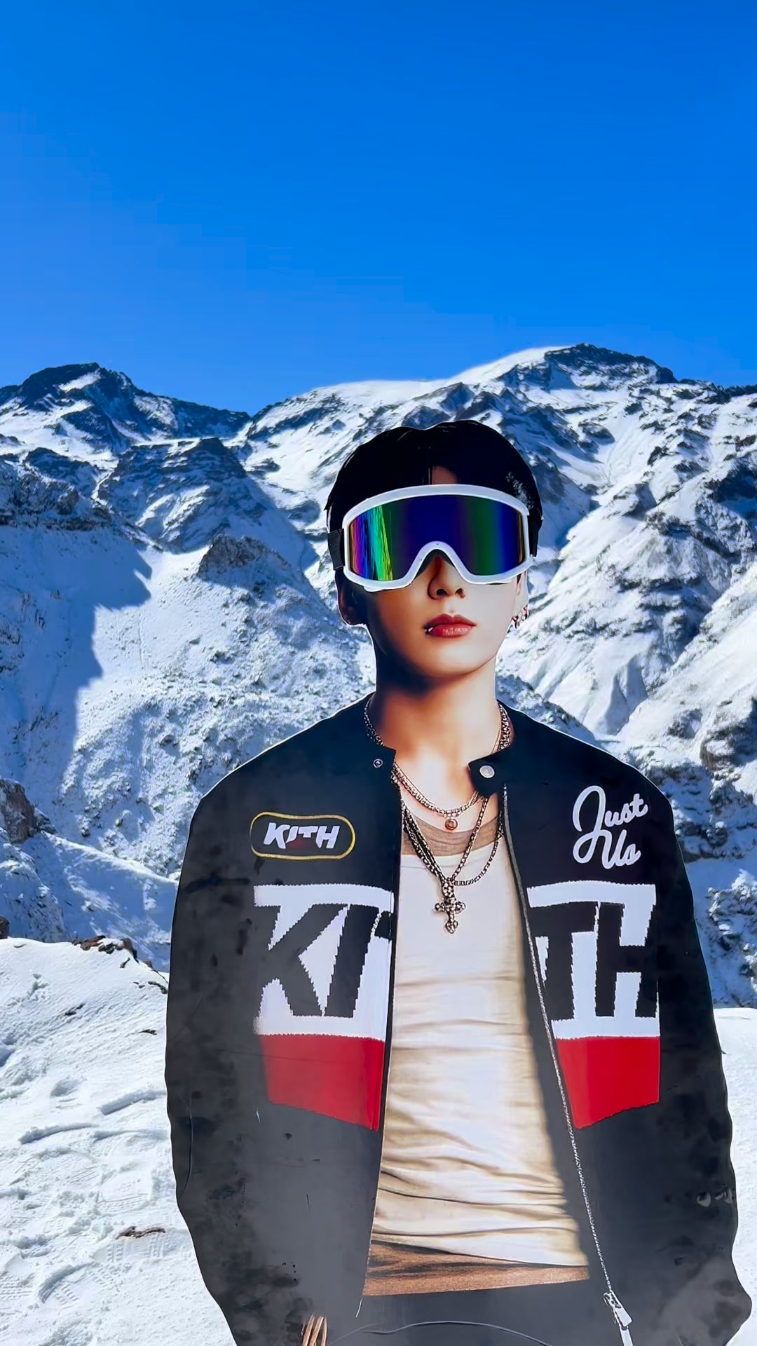 snowtours_chile Facebook ad: Chatea con nosotros