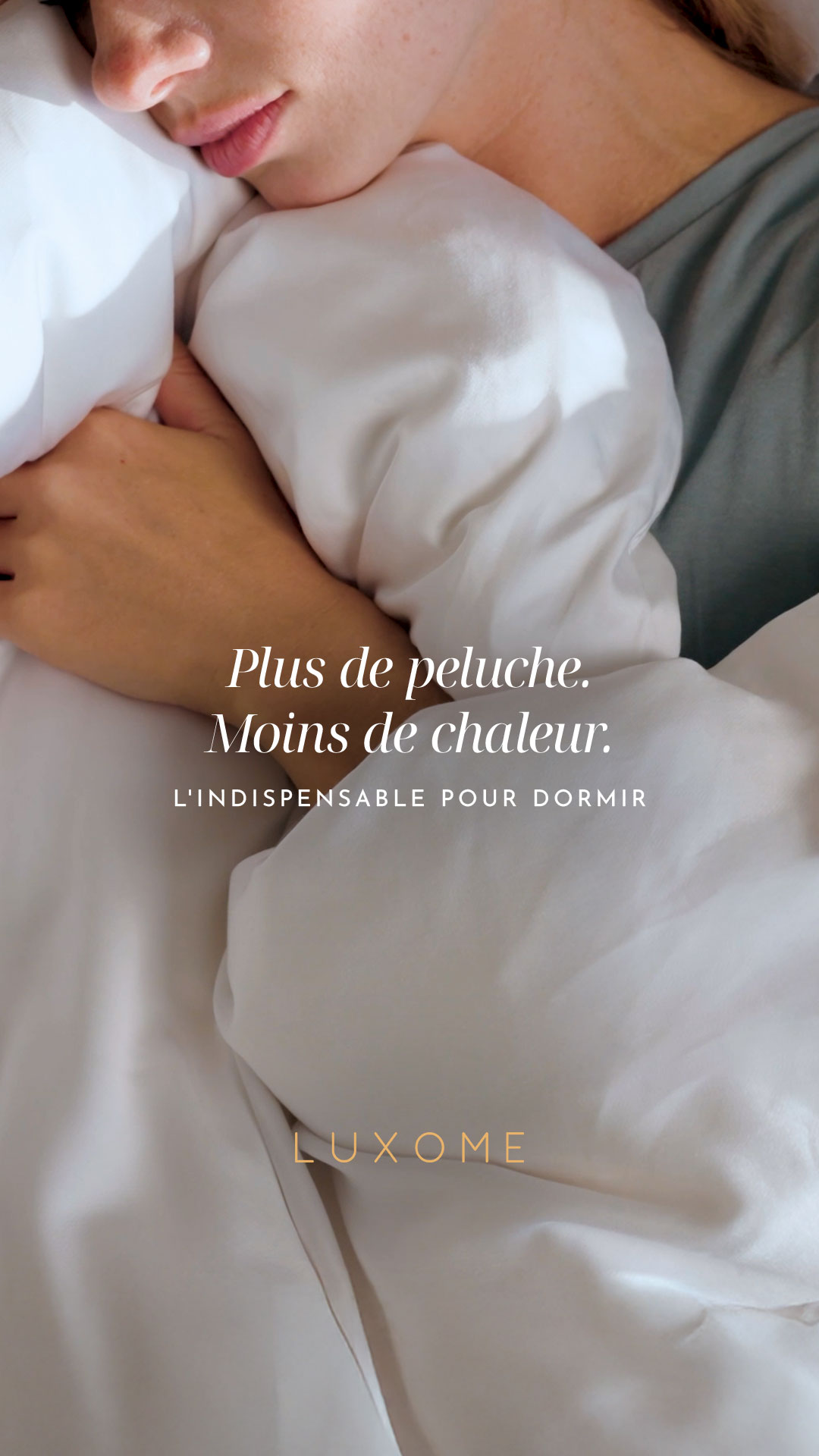 Luxome Facebook ad
