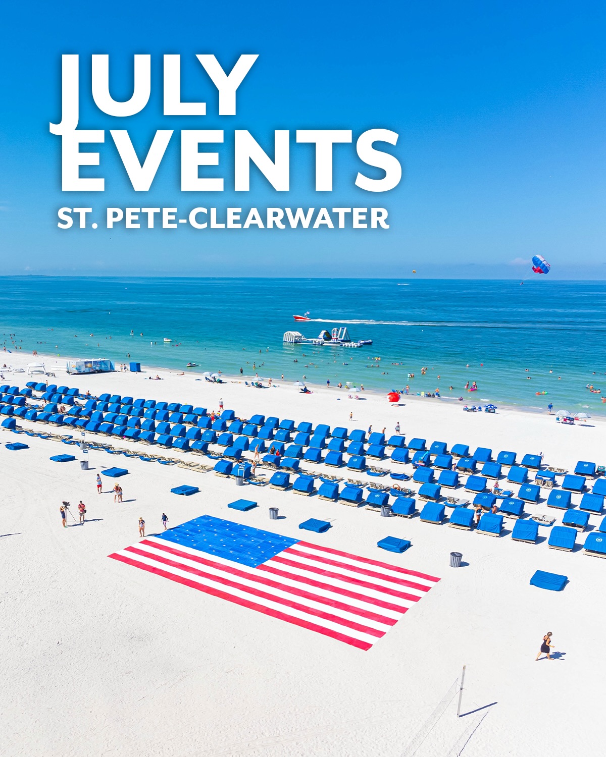 Visit St. Pete-Clearwater Facebook ad