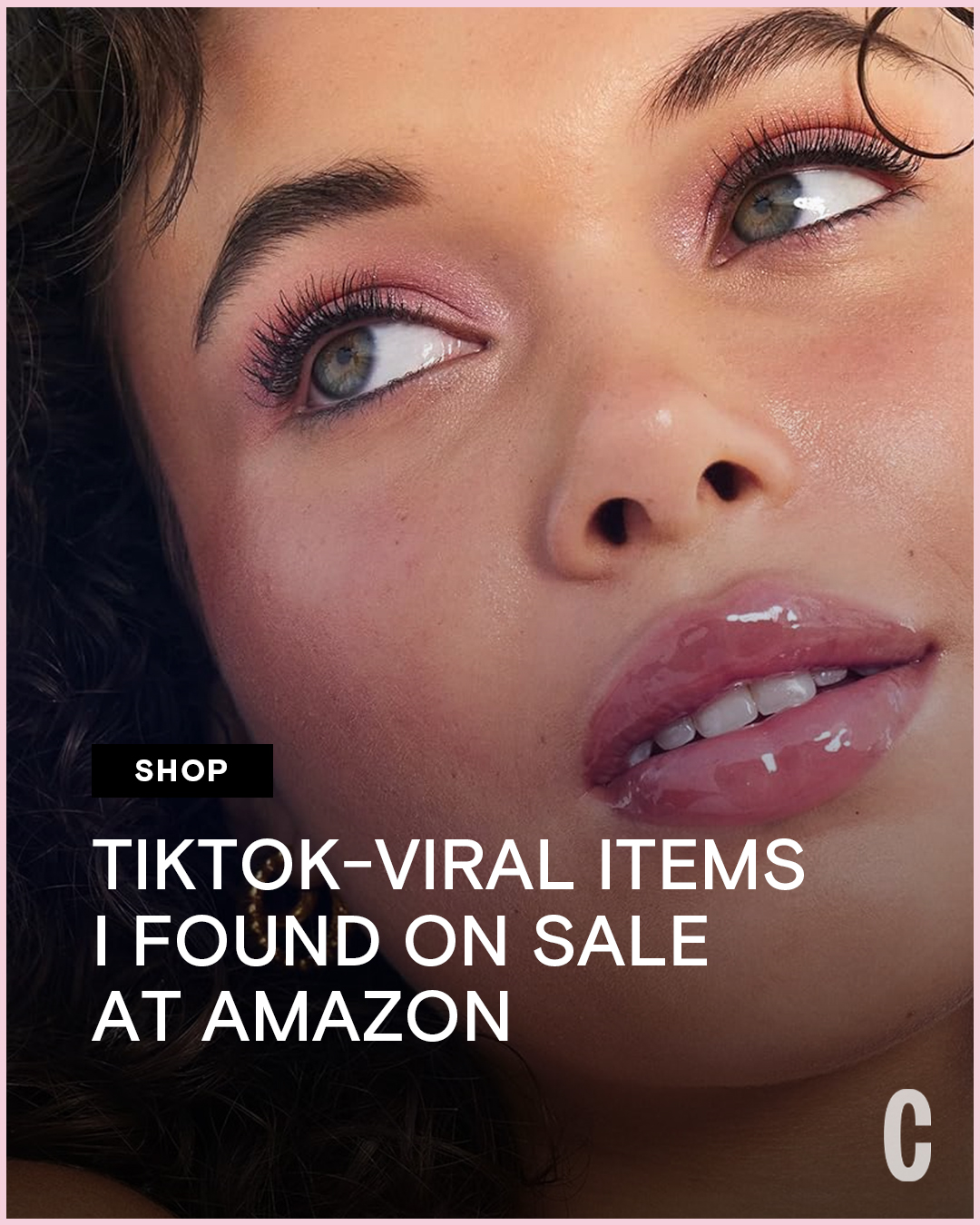 Cosmopolitan Facebook ad