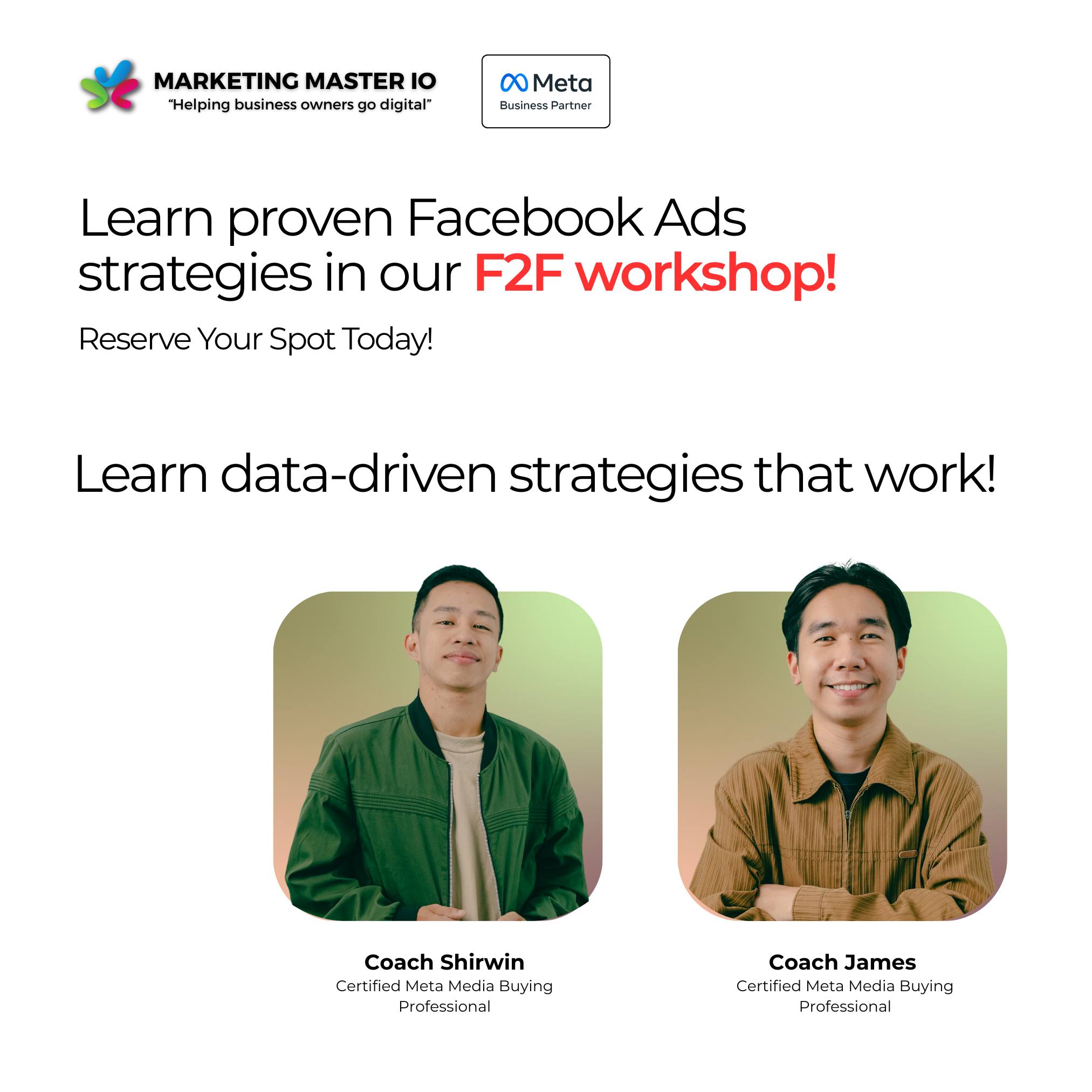 Care Mentorship by MMIO Facebook ad
