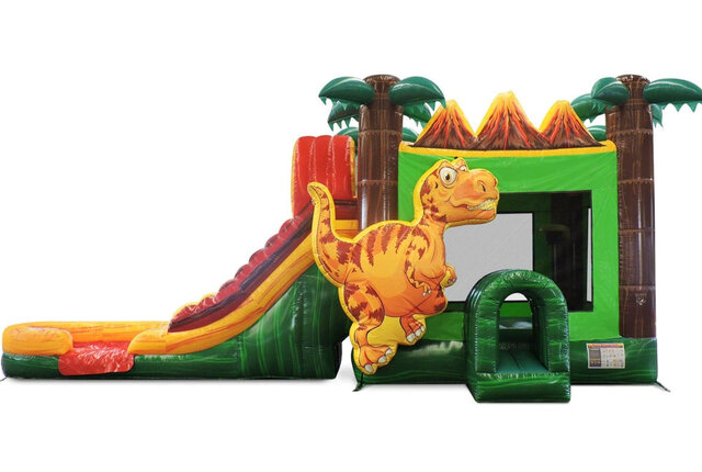 JOY Bounce House Facebook ad: Planning a party in Wake Forest?