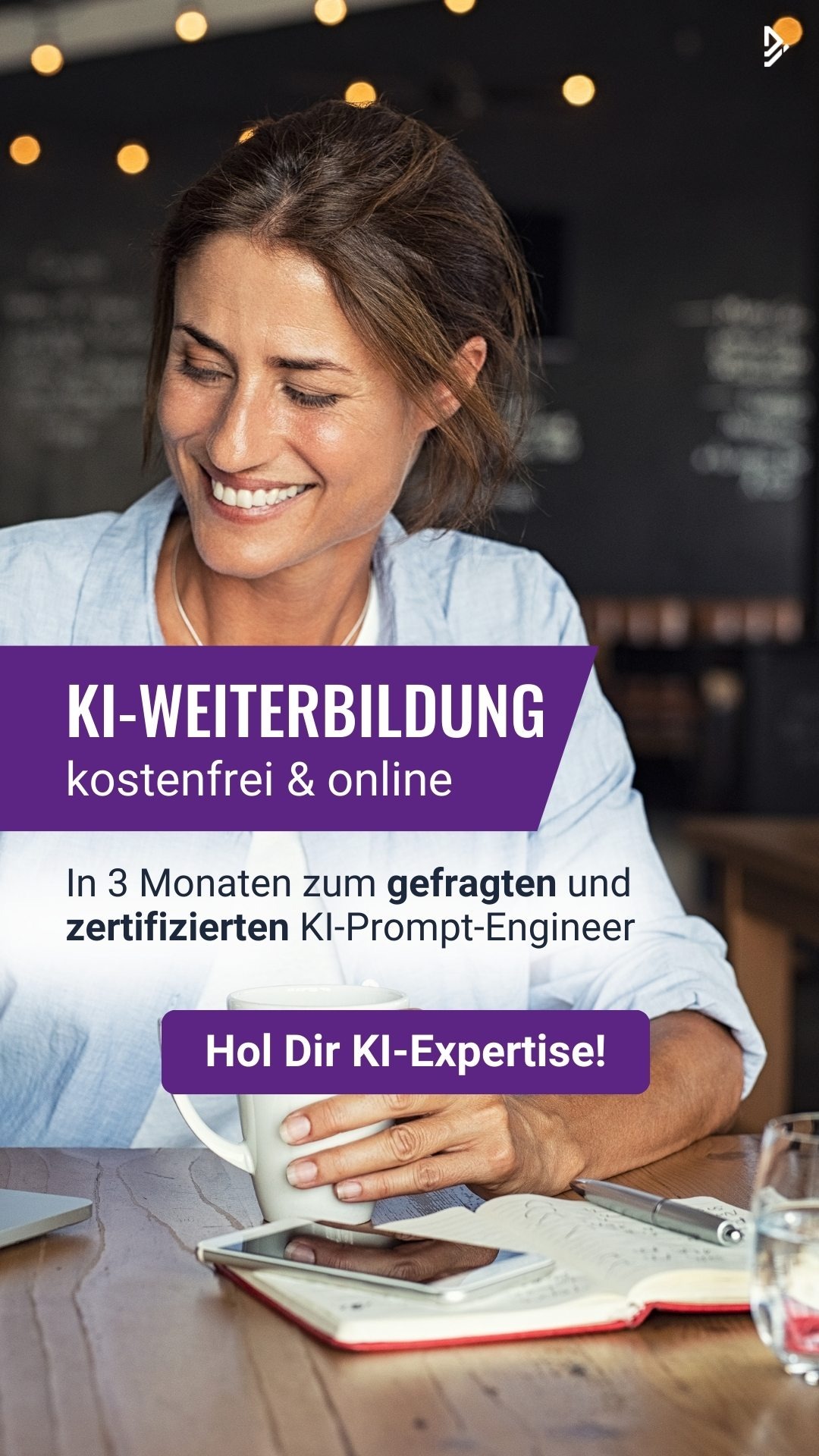 Distart Facebook ad