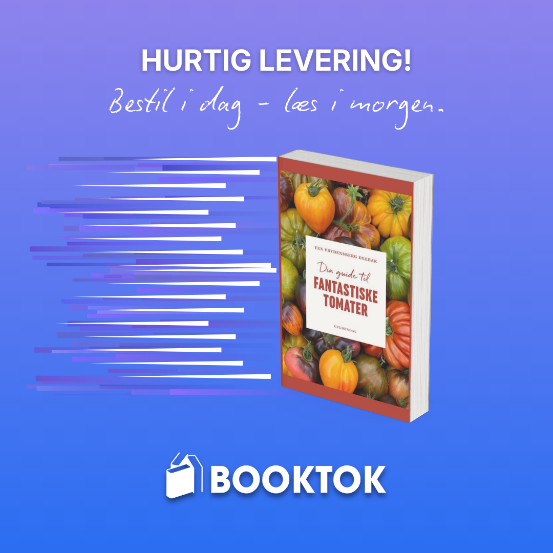 Booktok.dk Facebook ad