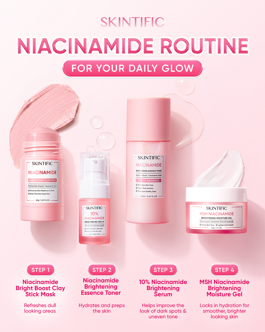 Skintific.Store Facebook ad