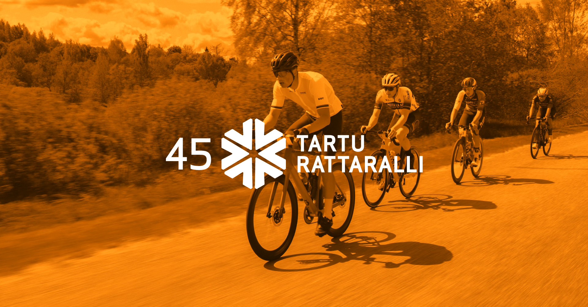 Tartu Maratoni Klassik Facebook ad: 45. Tartu Rattaralli