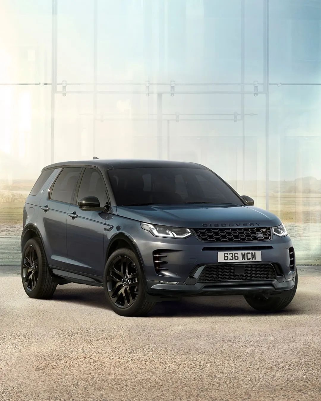 Land Rover I Modi Motors Facebook ad