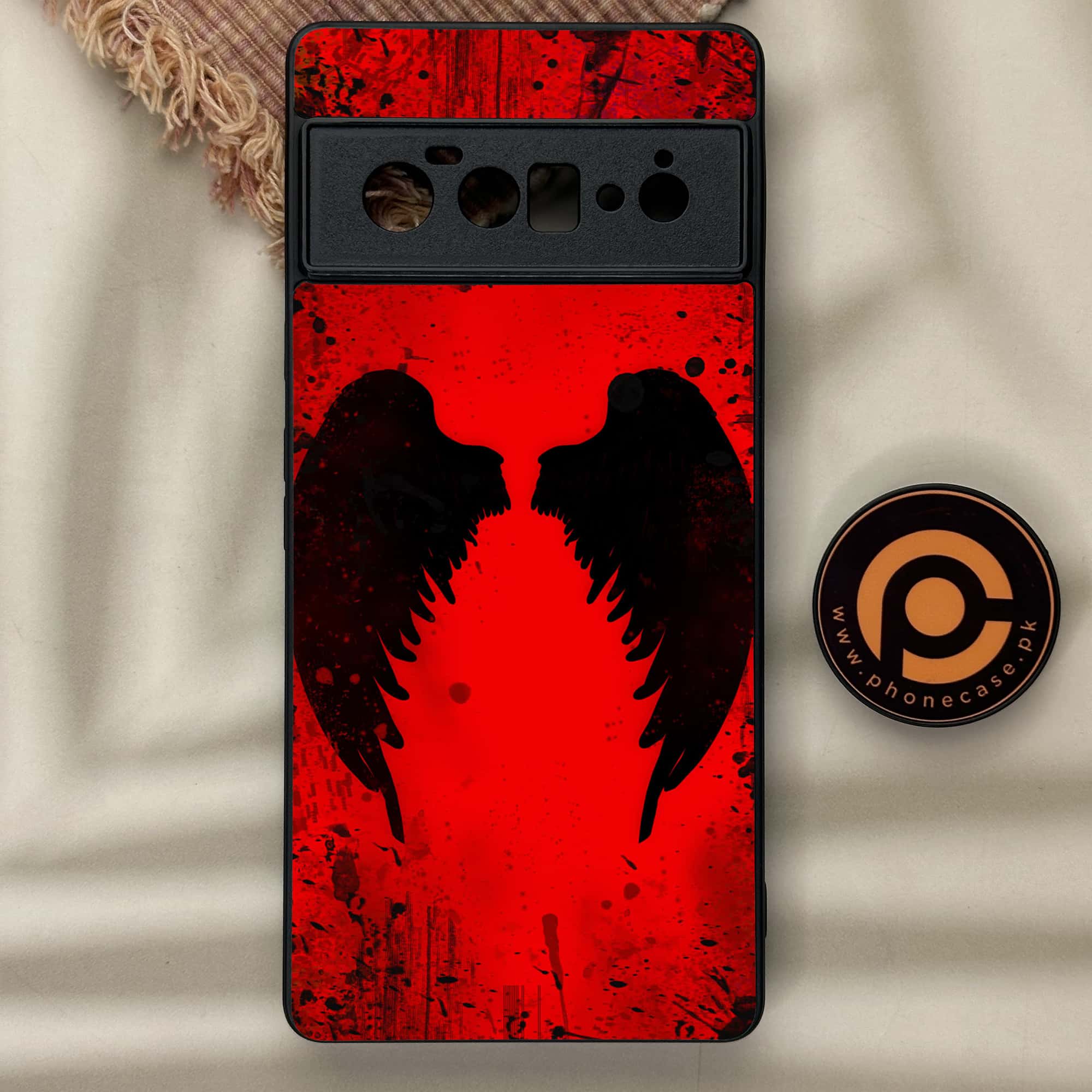 PhoneCase Pakistan Facebook ad