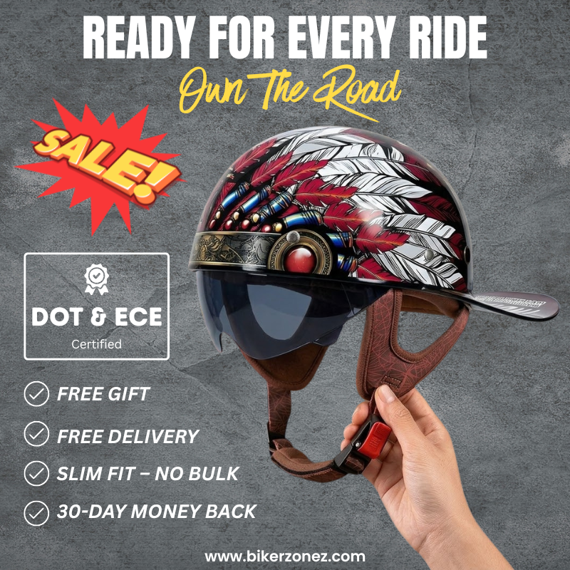 BikerZonez Global Facebook ad