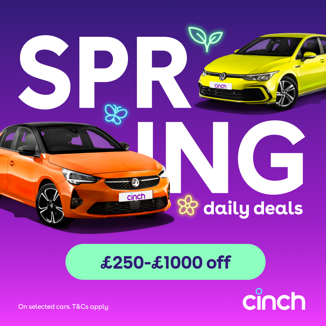 cinch Facebook ad