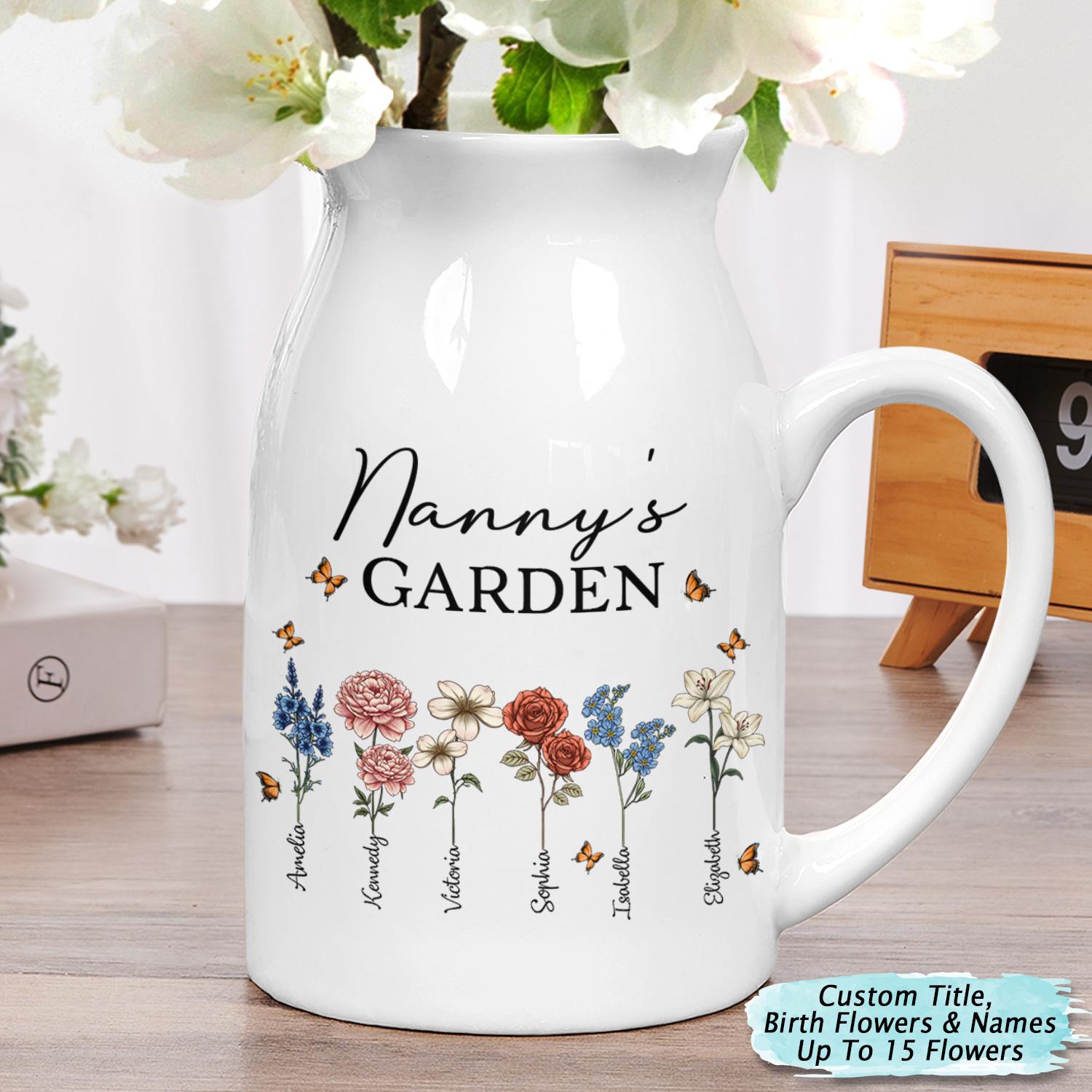 Wander Prints Home Decor Facebook ad