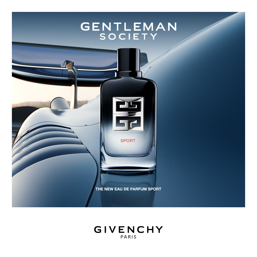 Givenchy Fragrances & Beauty Facebook ad