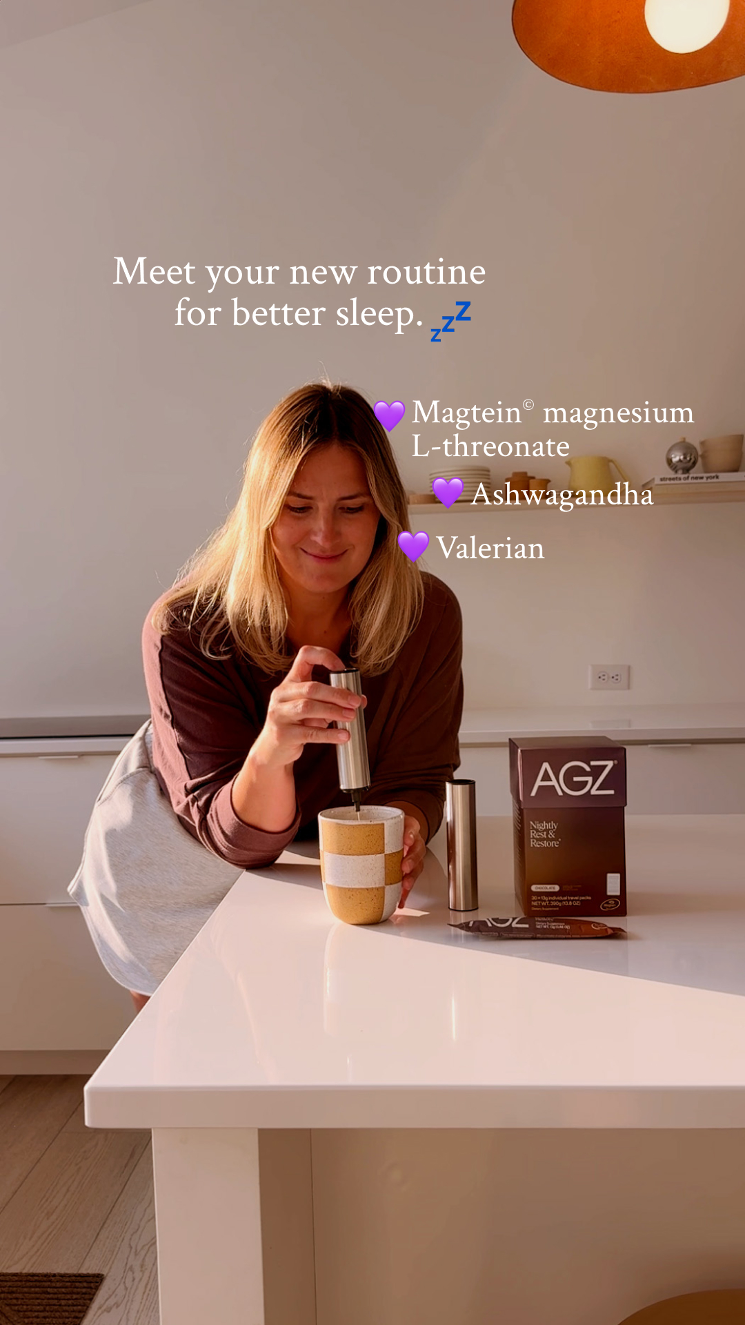 AGZ Facebook ad