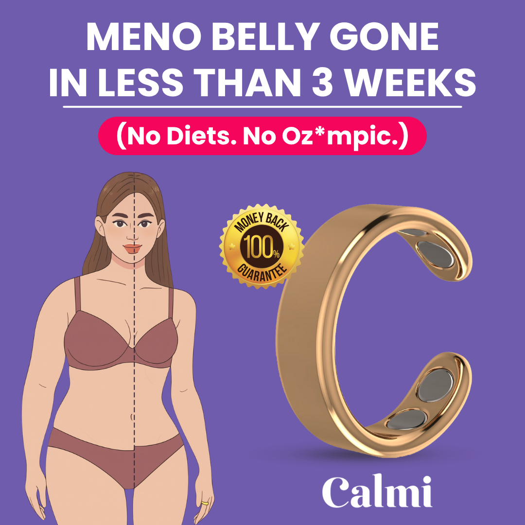 Calmi Facebook ad