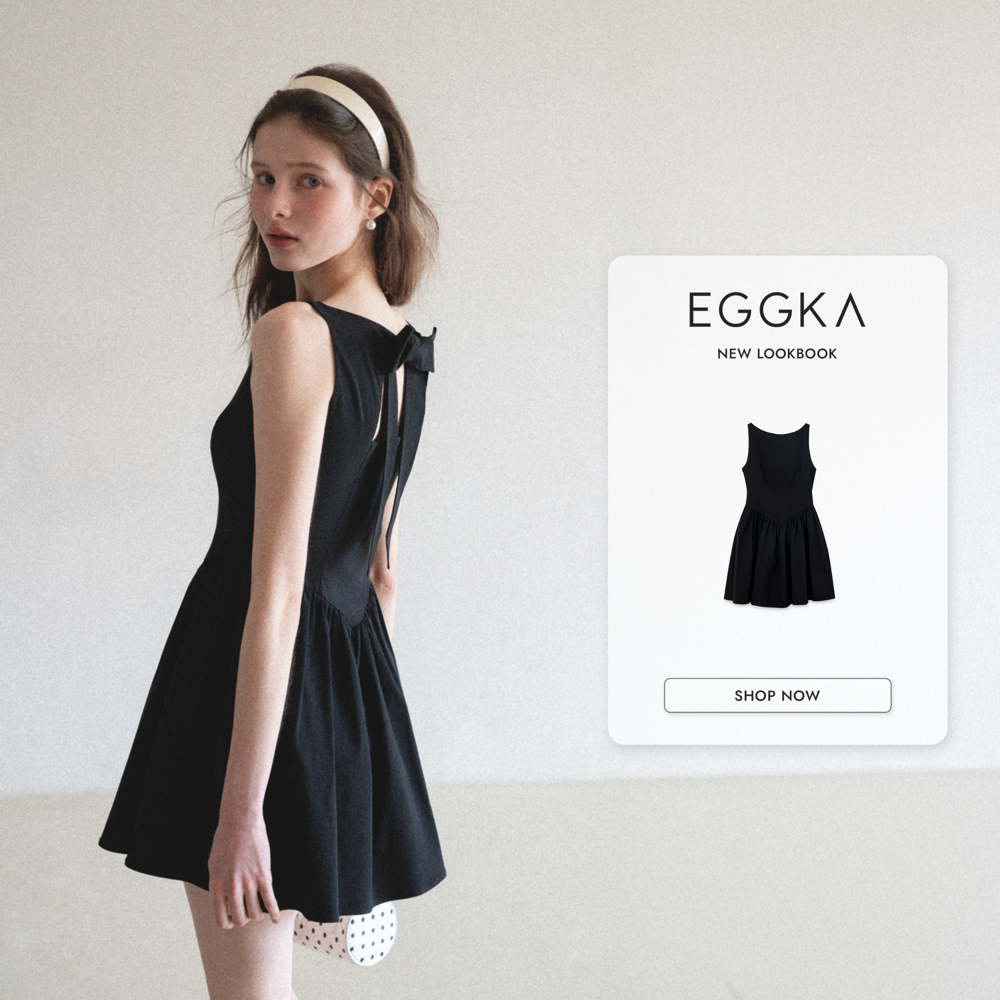 EGGKA Facebook ad