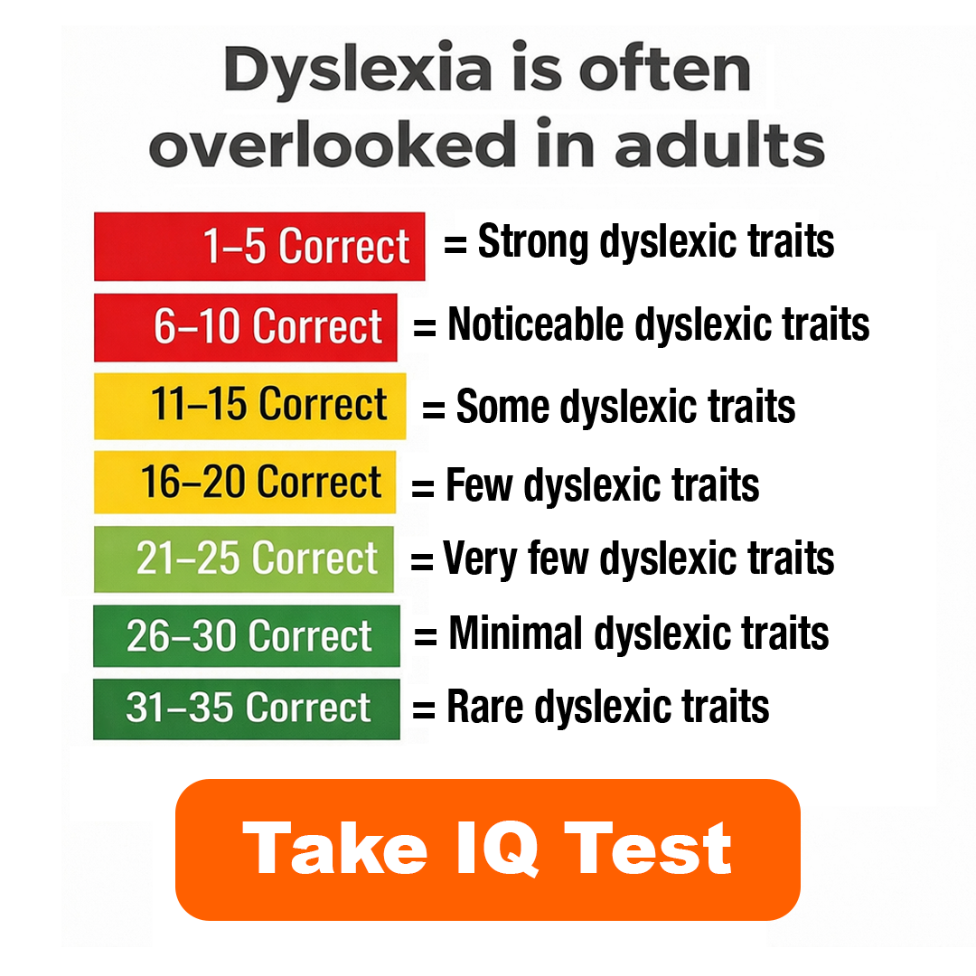 My IQ Facebook ad