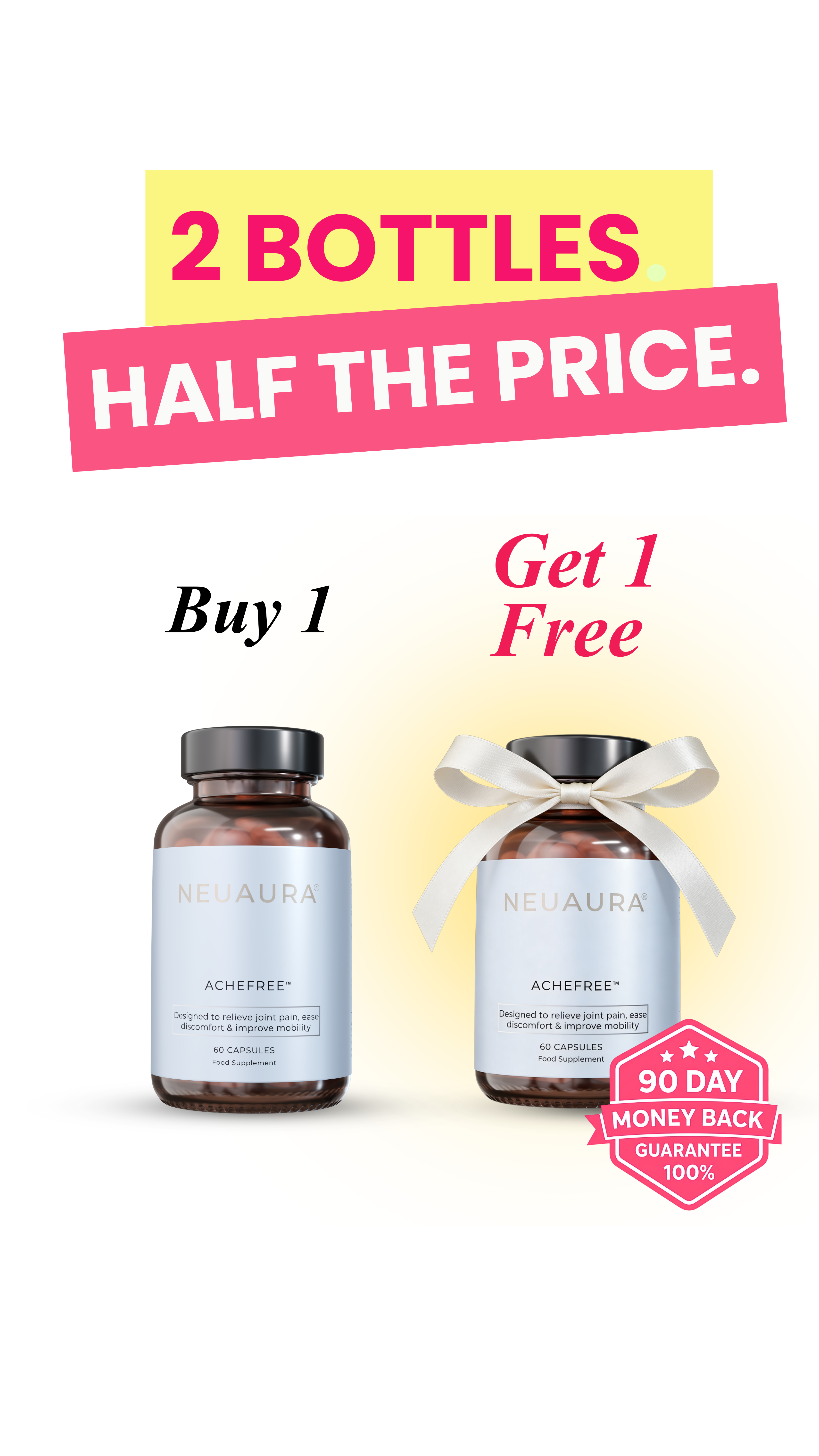 Neuaura Facebook ad