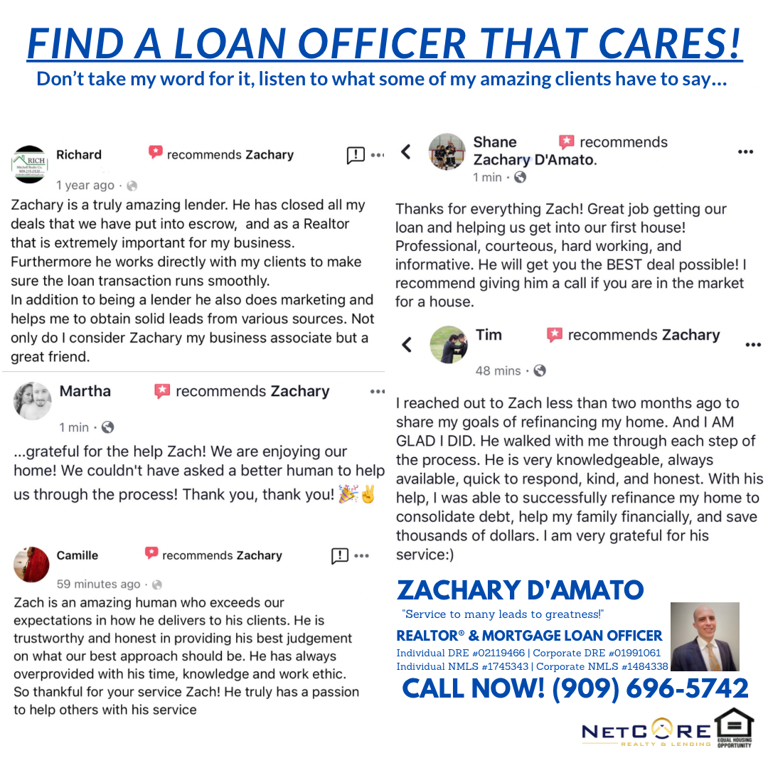 Zachary D'Amato Facebook ad