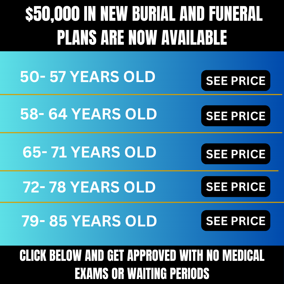 Final Expense Experts Facebook ad
