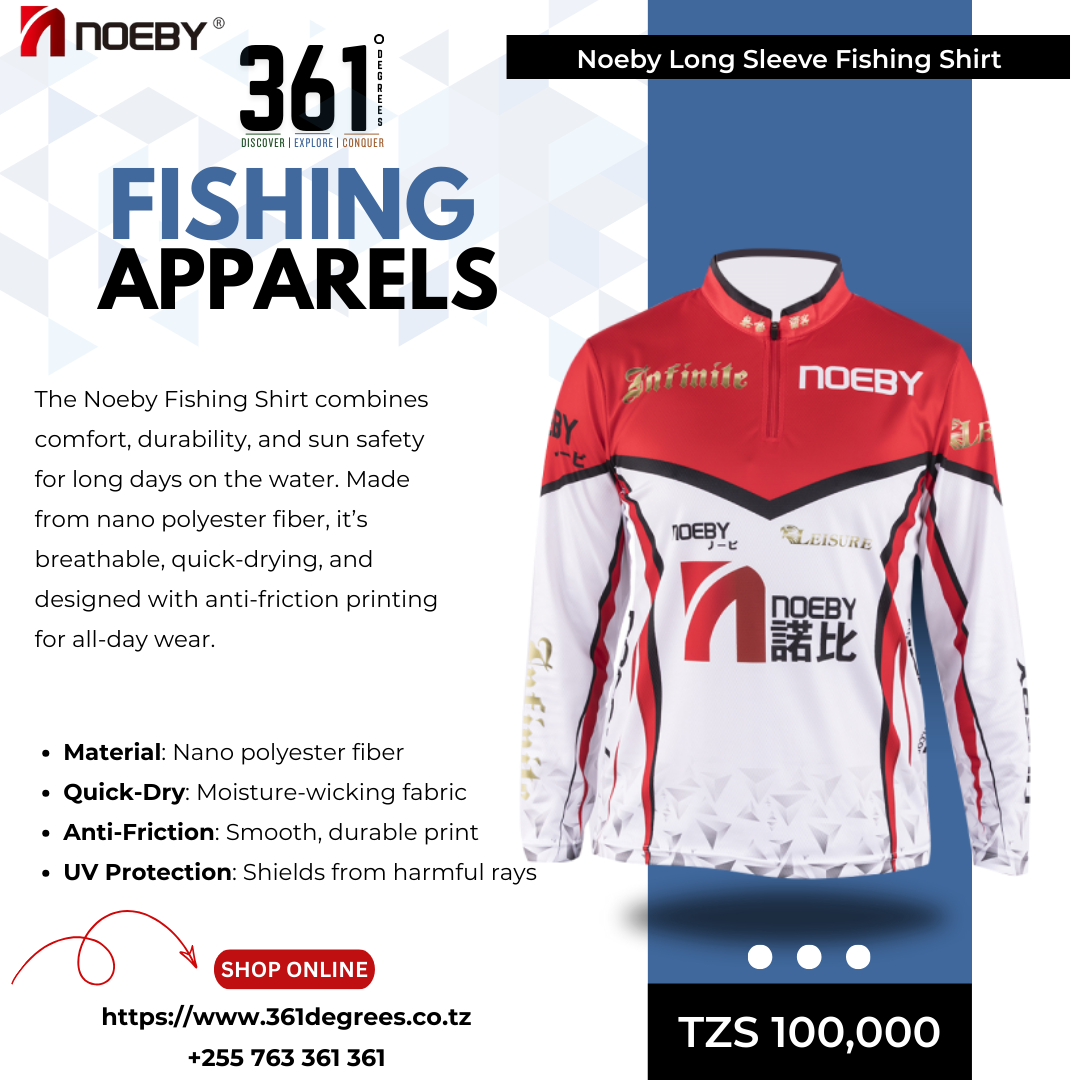361 Degrees Tanzania Facebook ad