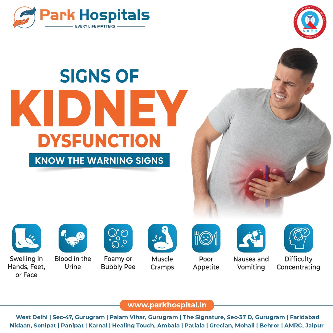 Park Group of Hospitals Facebook ad