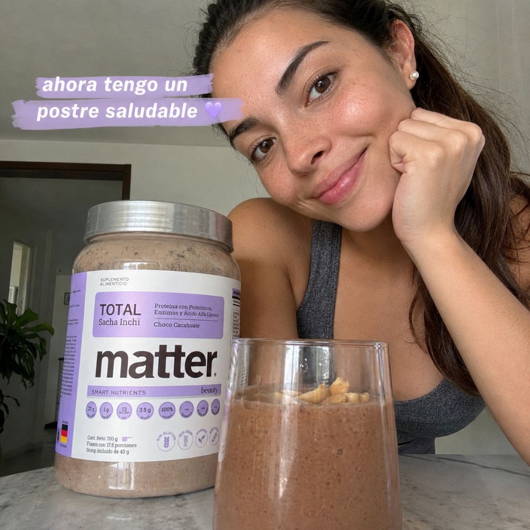 Matter Smart Nutrients Facebook ad