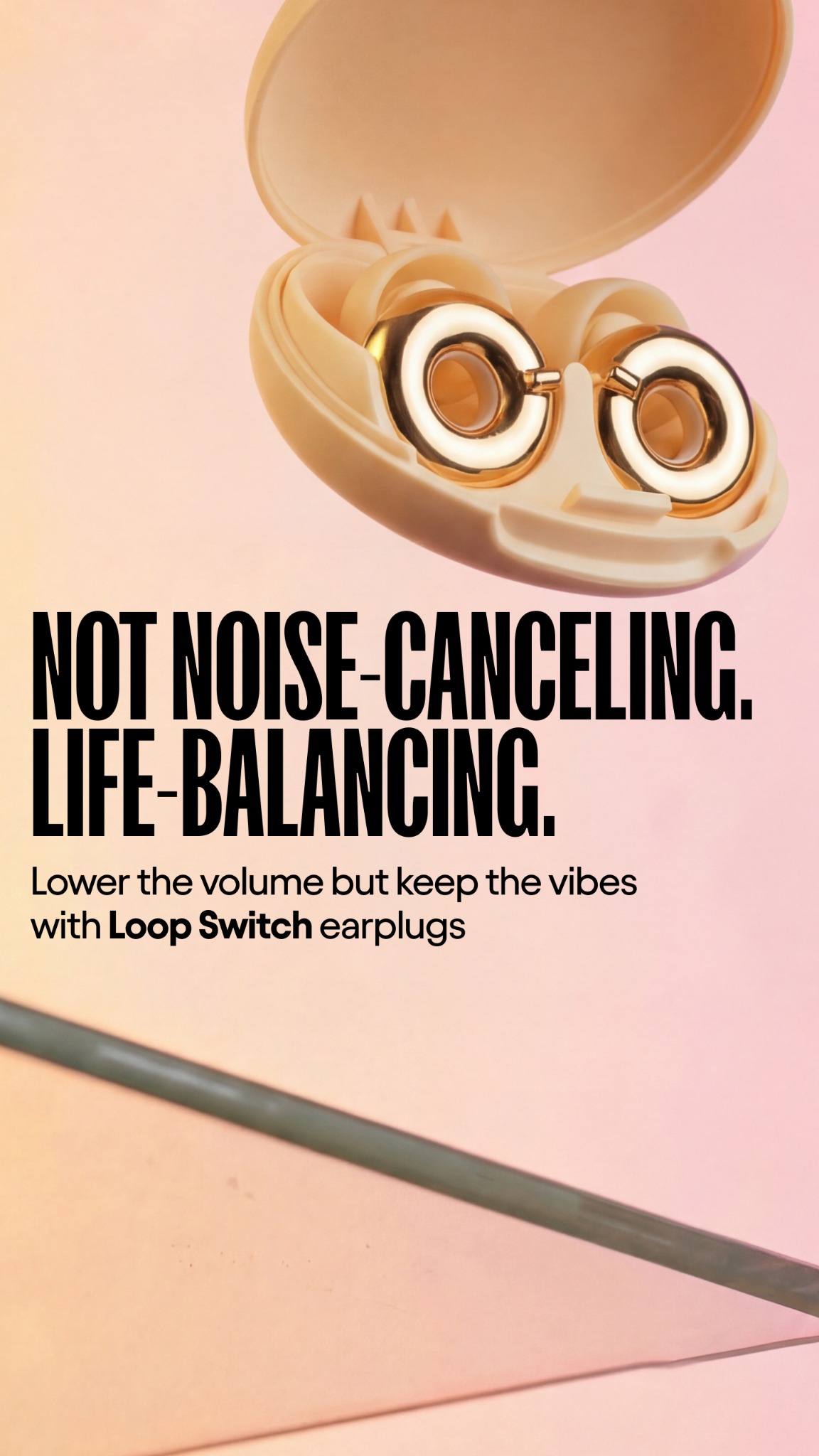 Loop Facebook ad