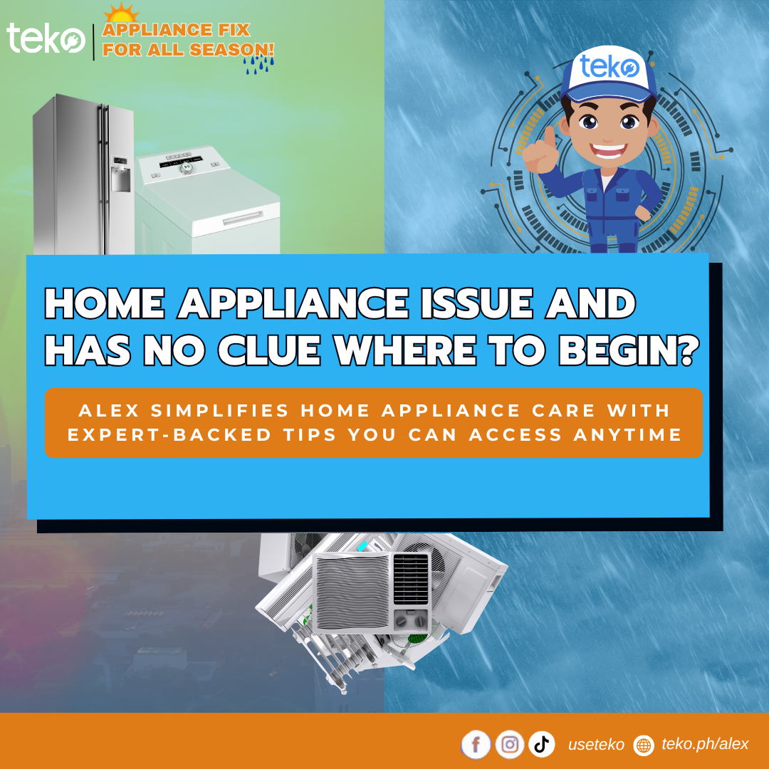 Teko Philippines - Cebu Facebook ad