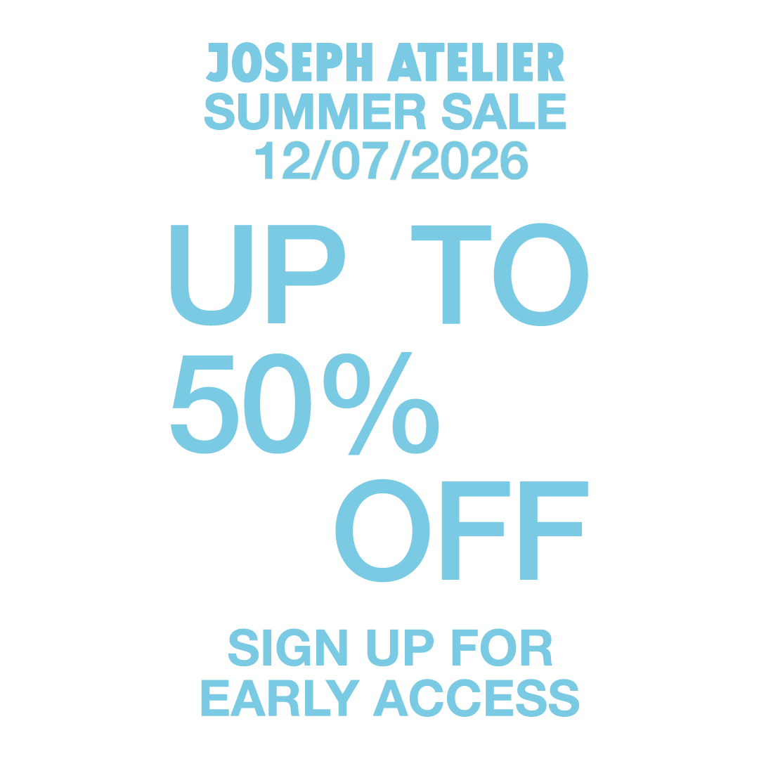 Joseph Atelier Facebook ad