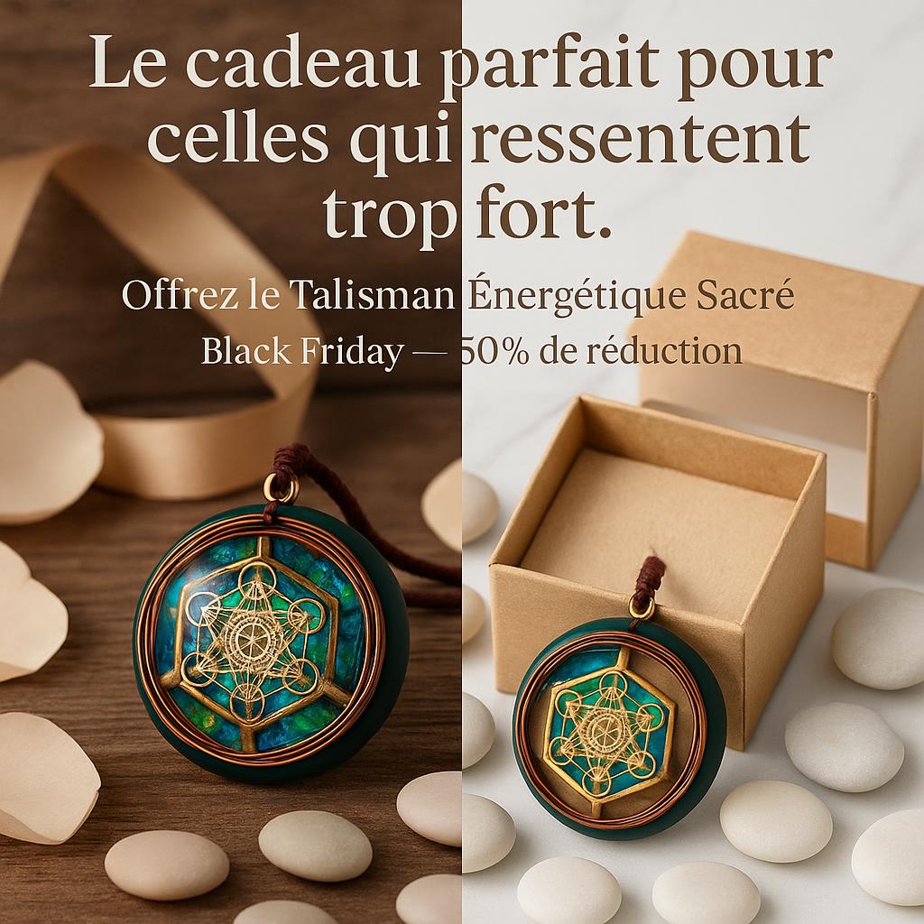 Boutique Namasté • Lithothérapie Facebook ad
