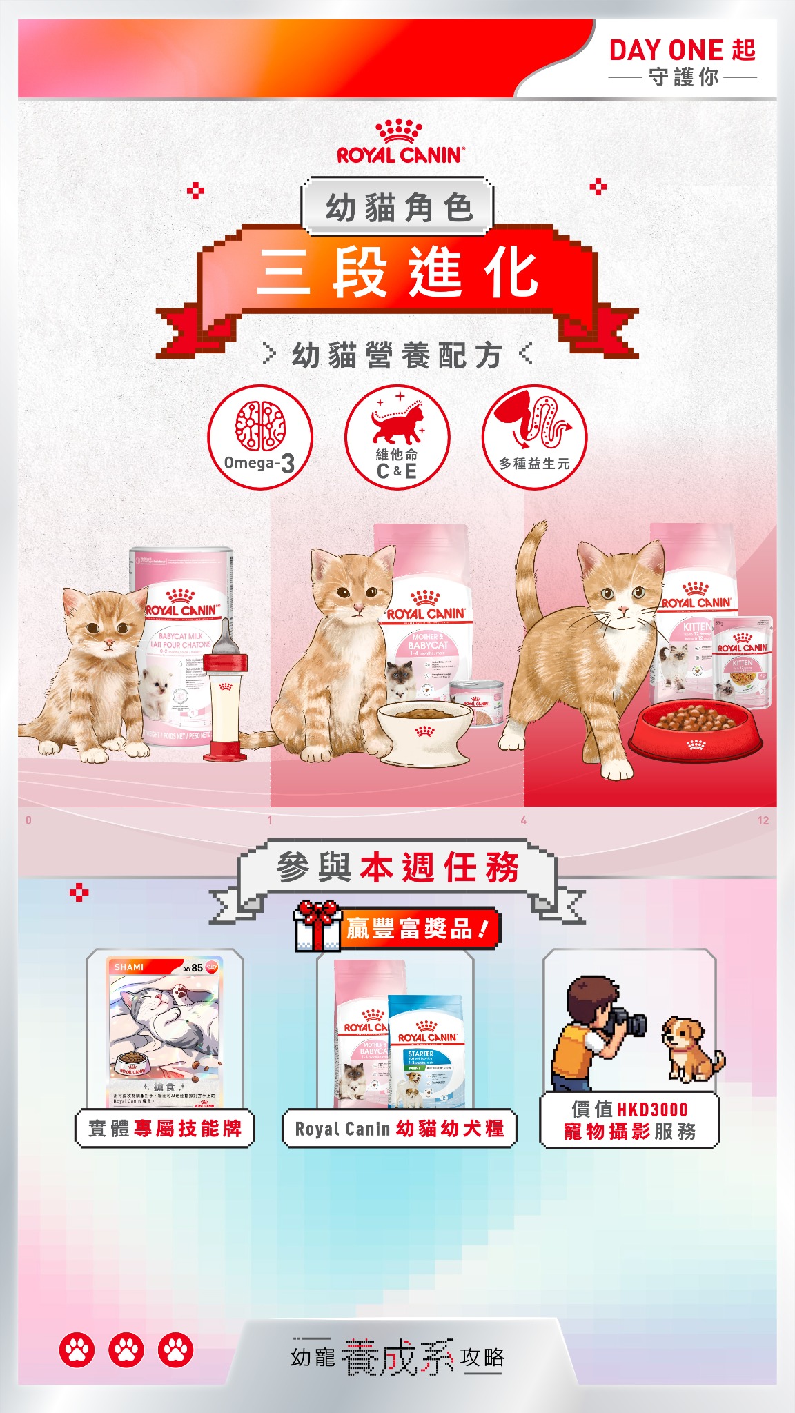 Royal Canin HK Facebook ad from Jul 24, 2026