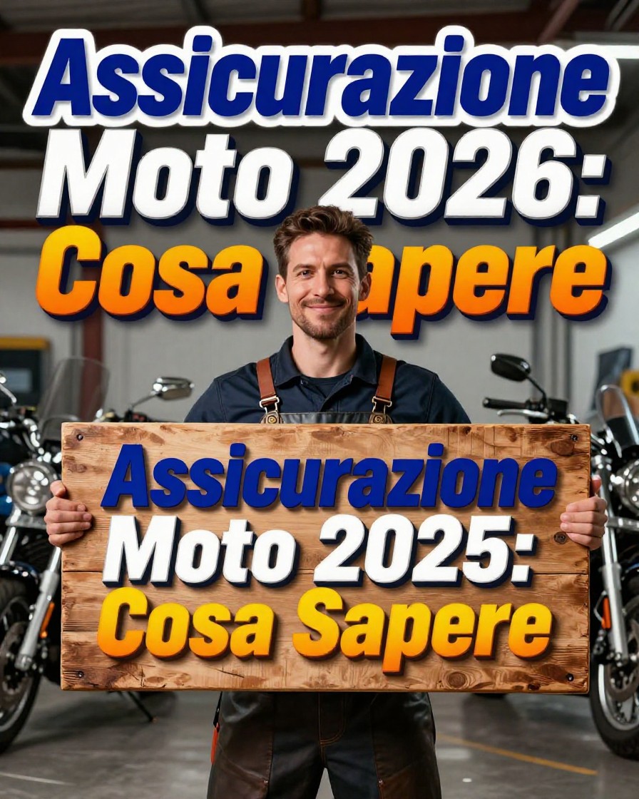 Weekly Trends Facebook ad: Assicurazione moto mensile online nel 2026