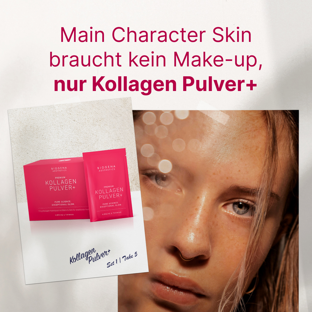 Biogena Aesthetics Facebook ad