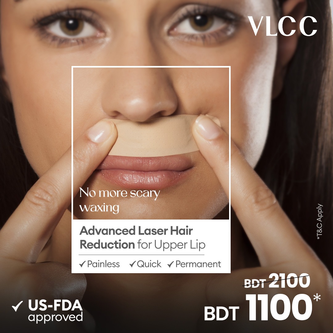 VLCC Bangladesh Facebook ad