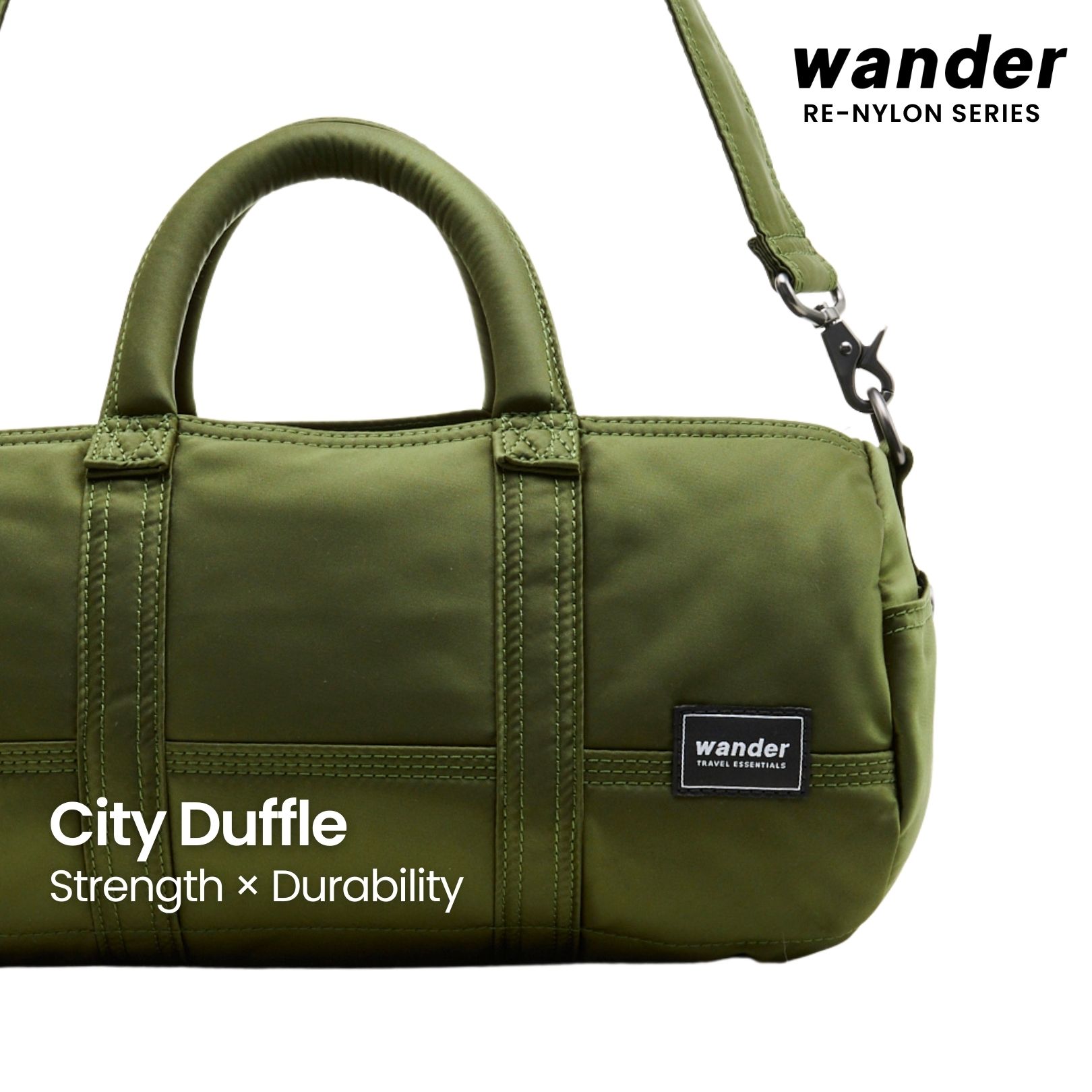 Wander Global Facebook ad